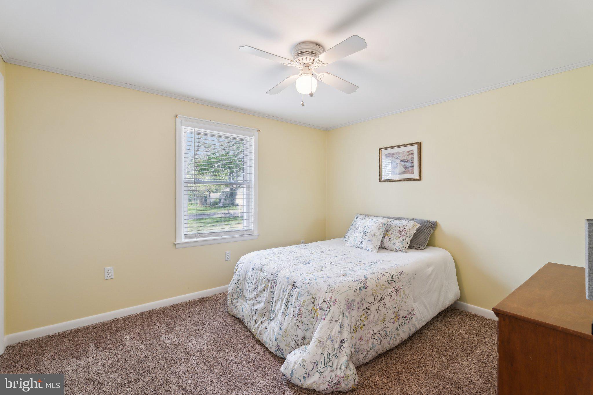 220 Lamphier Street Culpeper, VA 22701 - Photo 25 of 51 a bedroom with a bed and a window