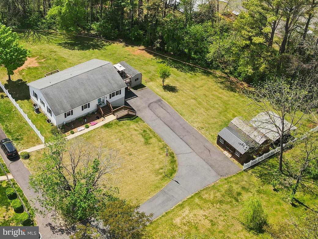 220 Lamphier Street Culpeper, VA 22701 - Photo 48 of 51 a view of an ocean from a balcony