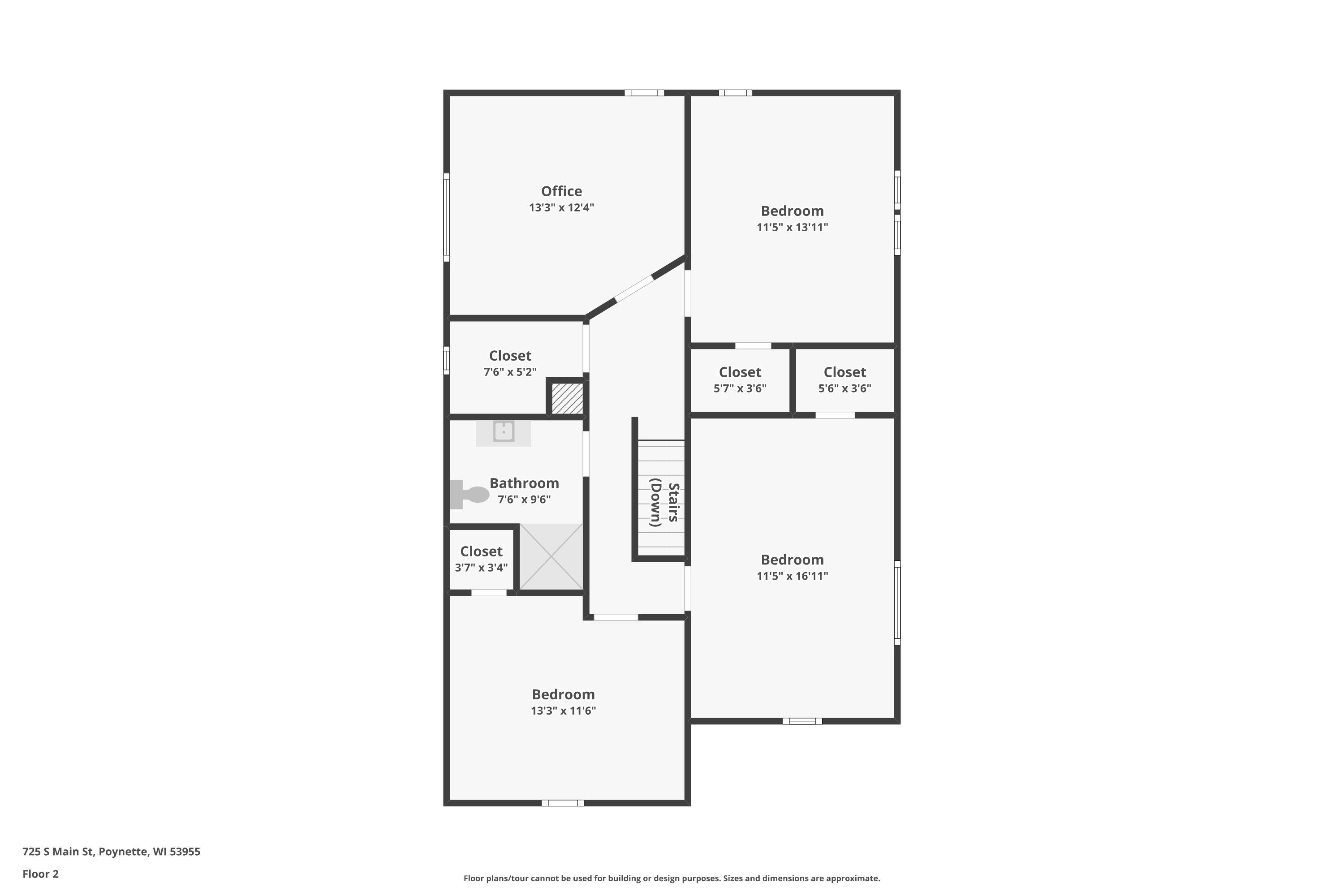 725 South Main Street Poynette, WI 53955 - Photo 54 of 57