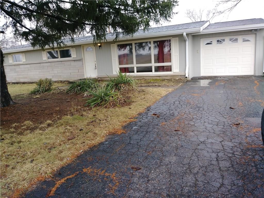 3592 North Talley Road Columbus, IN 47203 - Photo 1 of 21 Gallery Image 1