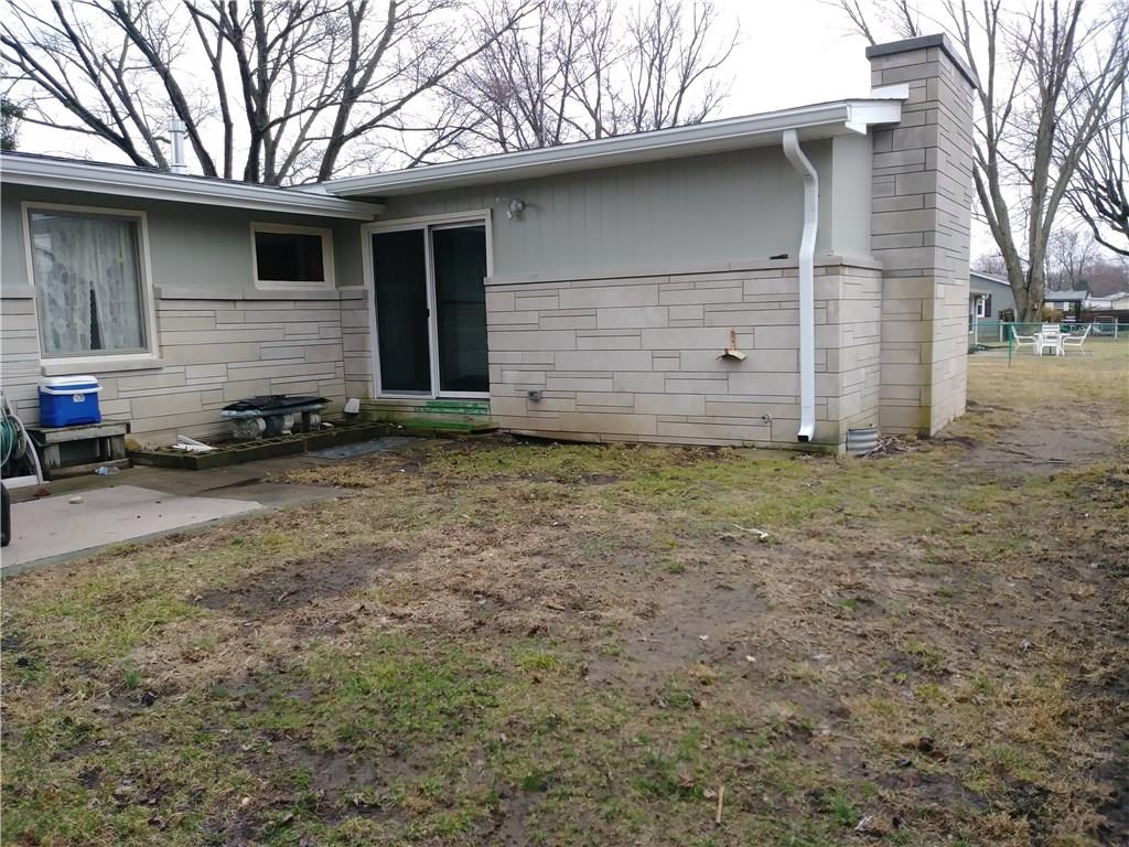 3592 North Talley Road Columbus, IN 47203 - Photo 20 of 21 Gallery Image 20