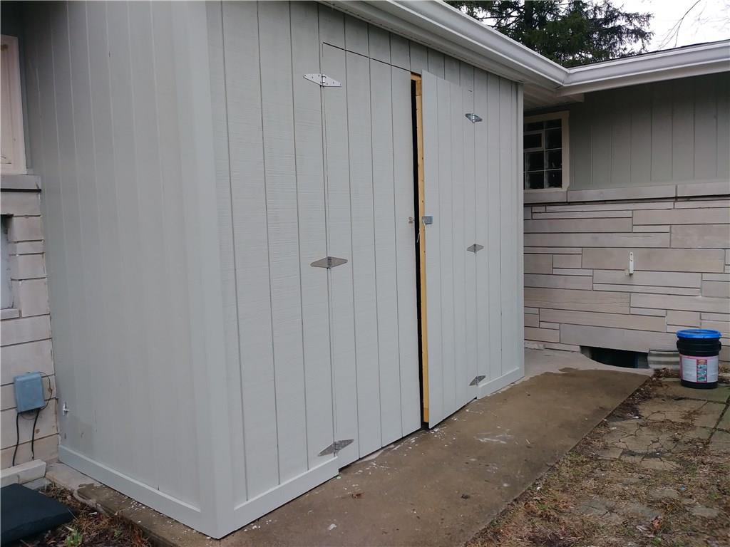 3592 North Talley Road Columbus, IN 47203 - Photo 21 of 21 Gallery Image 21