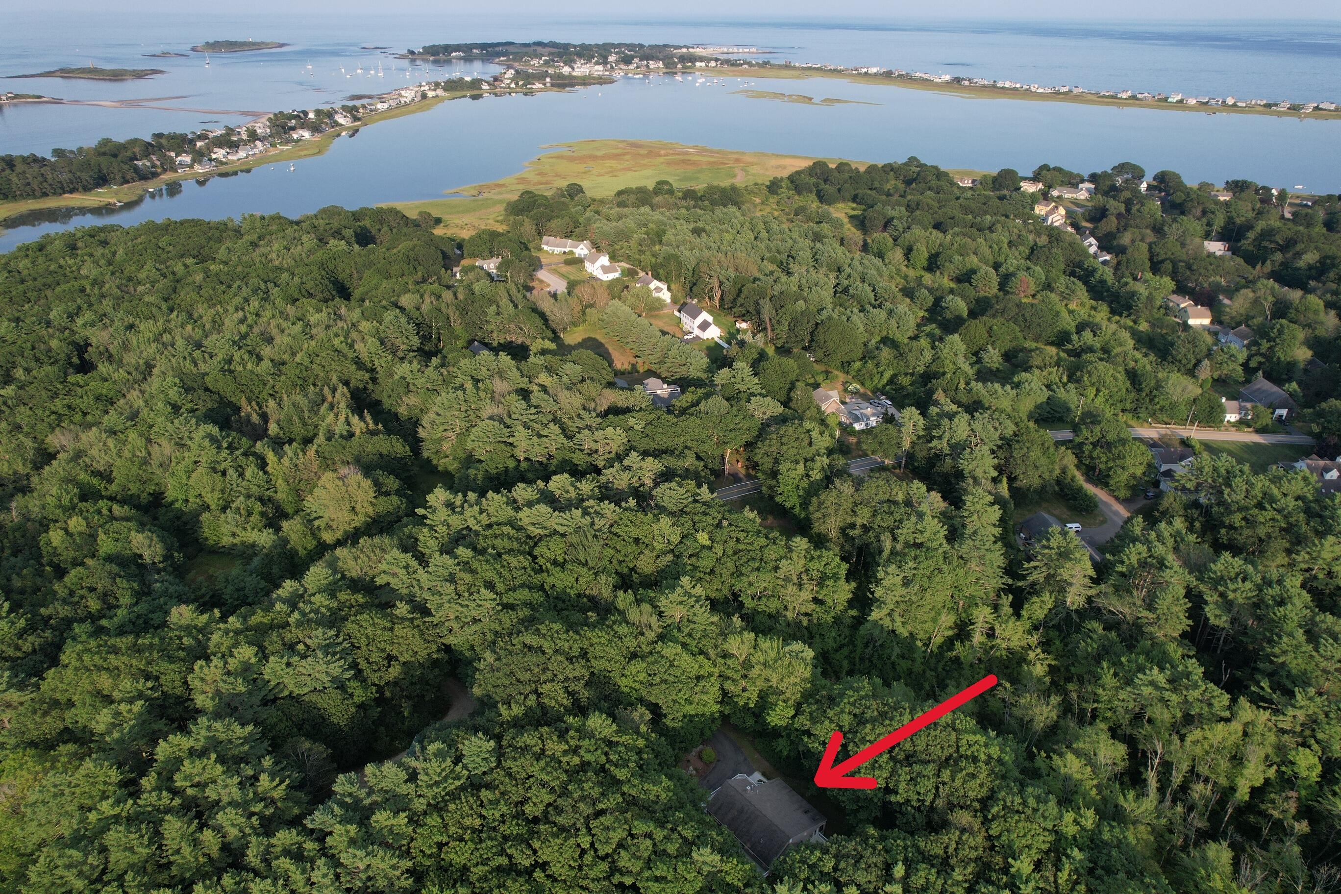 66 Old Pool Road Biddeford, ME 04005 - Photo 6 of 82 aerial-view-a