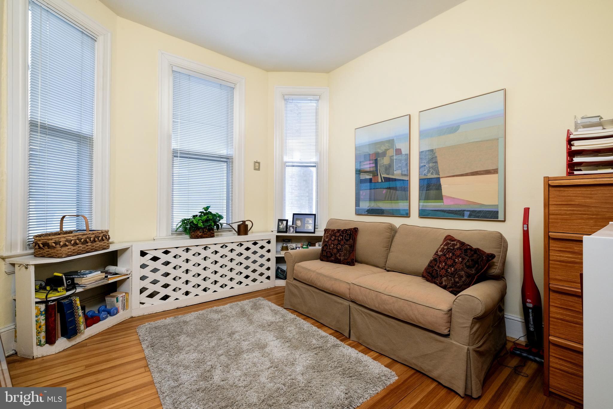 3819 Military Road Northwest Washington, DC 20015 - Photo 8 of 14 Apt. 1, 2nd bedroom