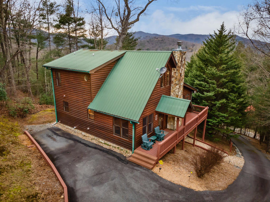 131 Toccoa Overlook Lane Blue Ridge, GA 30513 - Photo 4 of 58 Gallery Image 4