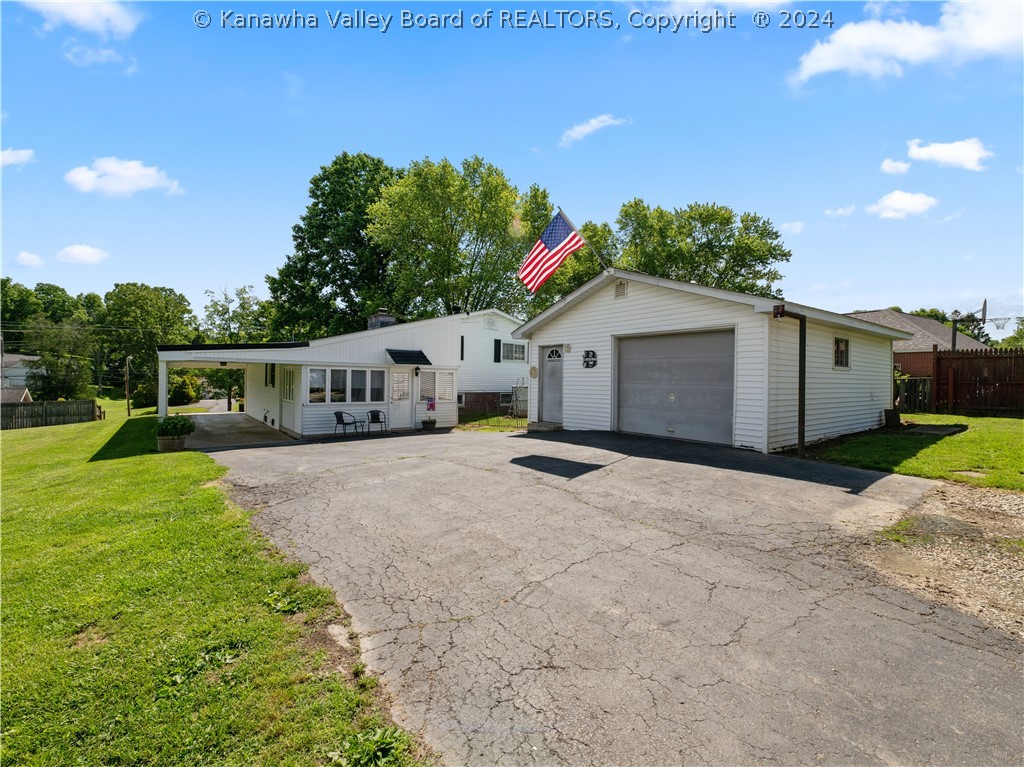 252 South Pinch Road Elkview, WV 25071 - Photo 29 of 32 Gallery Image 29