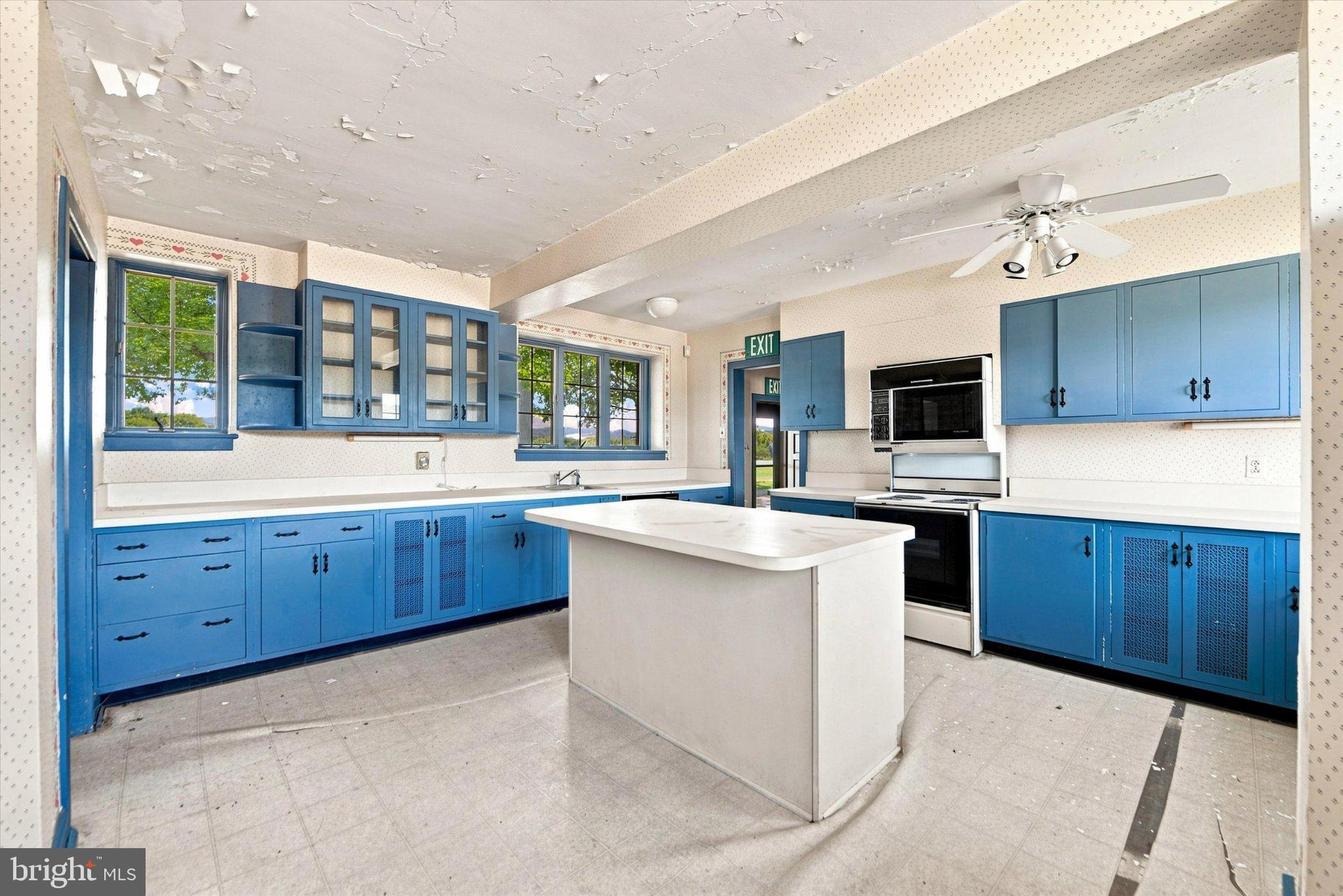 949 Swedesford Road Exton, PA 19341 - Photo 7 of 39 Large Kitchen - So much opportunity!
