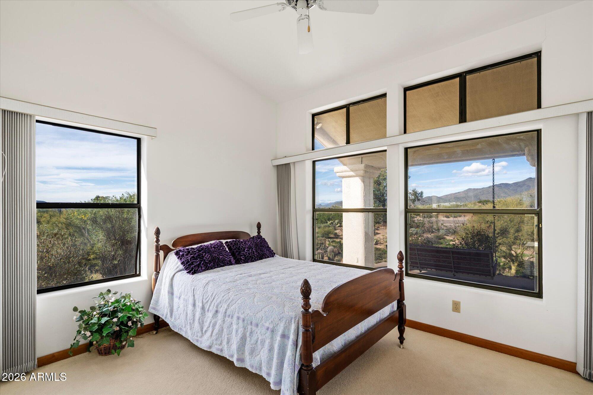 9520 Romping Road Carefree, AZ 85377 - Photo 22 of 45 bedroom #2