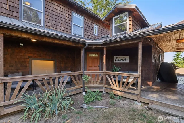 a view of staircase with white walls