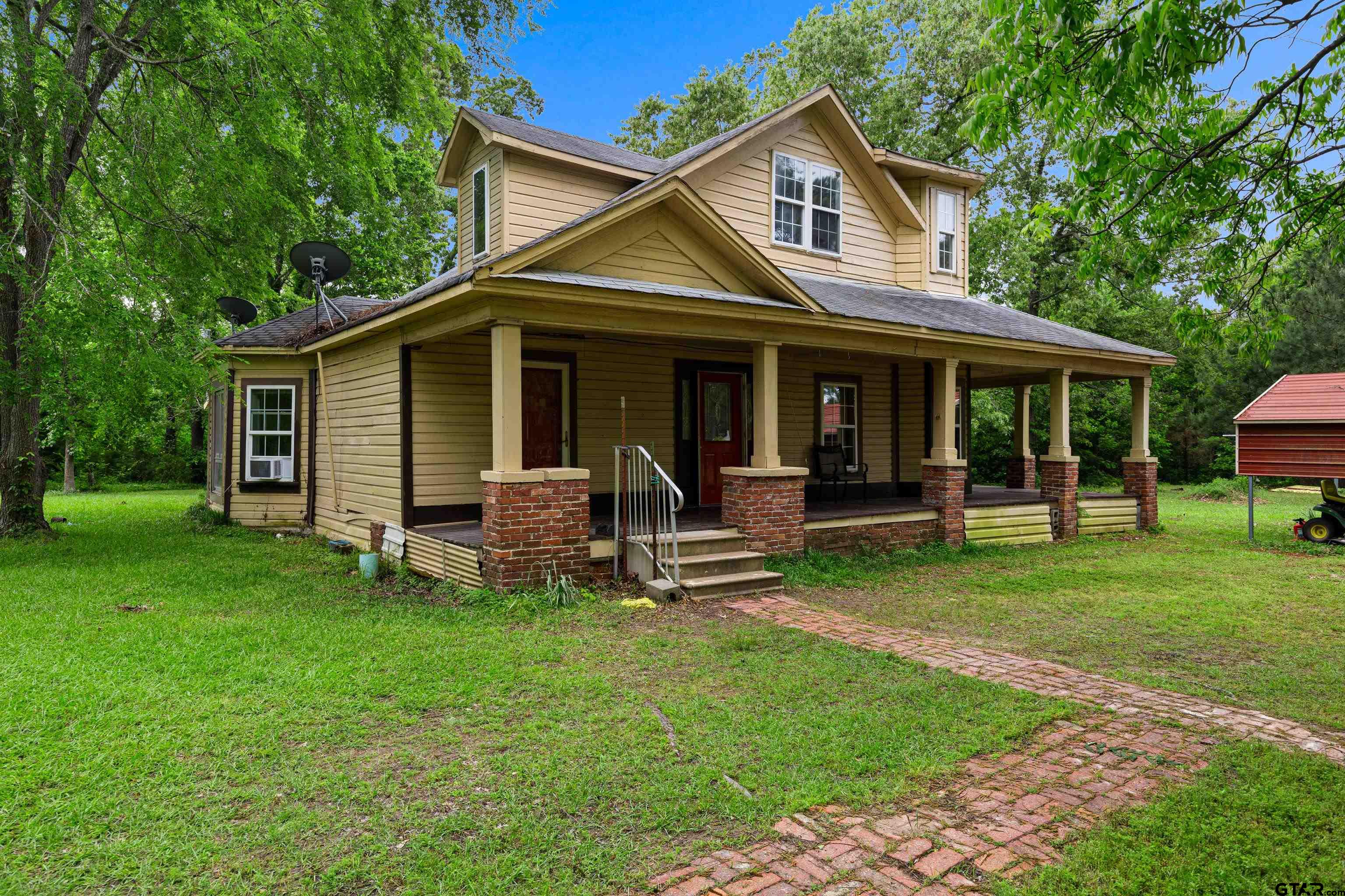 7086 State Highway 155 Gilmer, TX 75644 - Photo 2 of 48