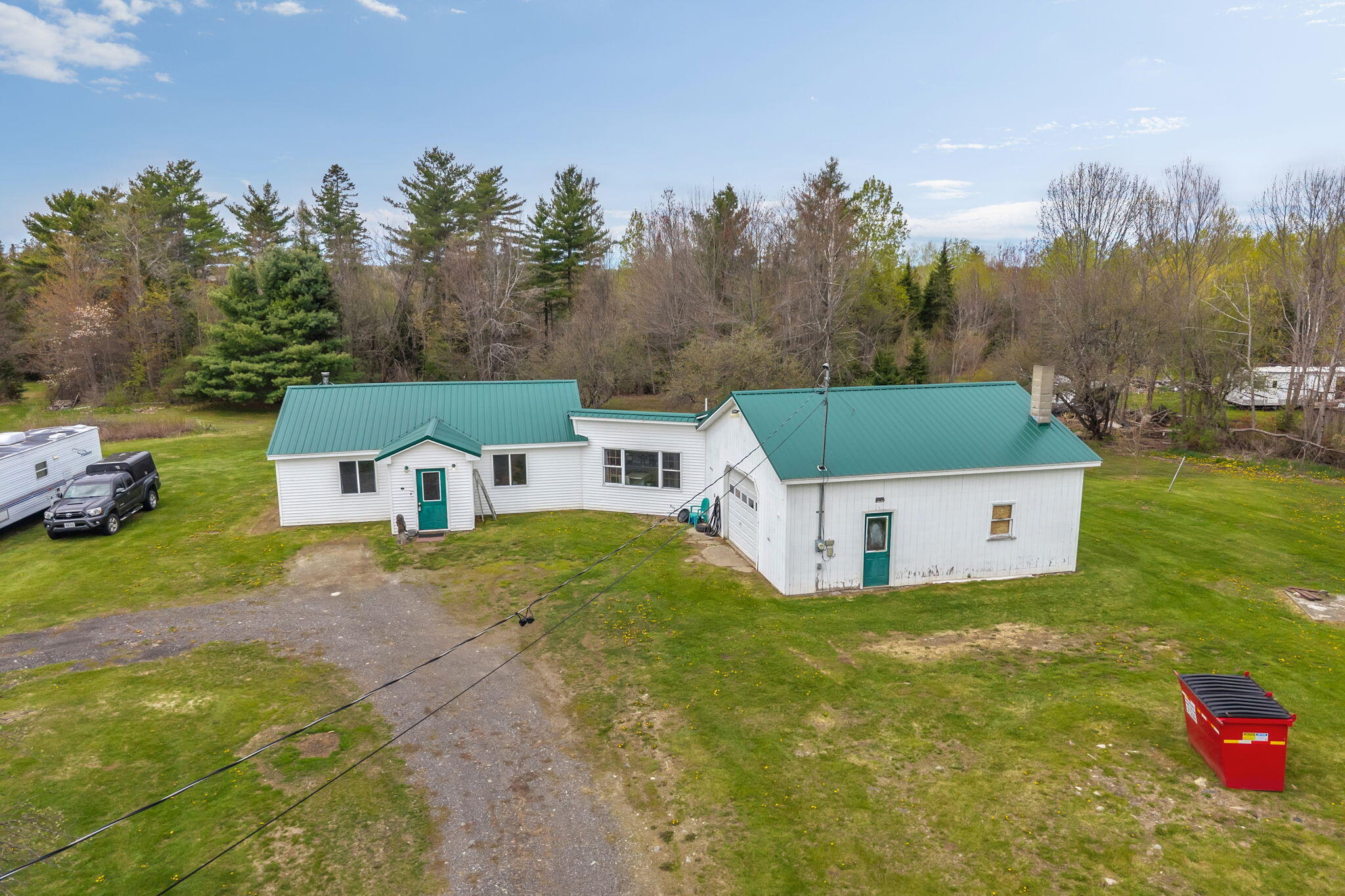752 Detroit Road Troy, ME 04987 - Photo 49 of 56 Exterior