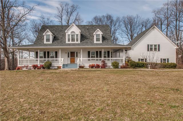 8694 Haselton Road Nashville, TN 37221 - Photo 1 of 19 Gorgeous cape cod on 3.44 private and picturesque acres.