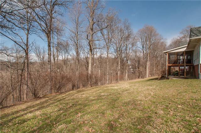 8694 Haselton Road Nashville, TN 37221 - Photo 18 of 19 View of back yard.