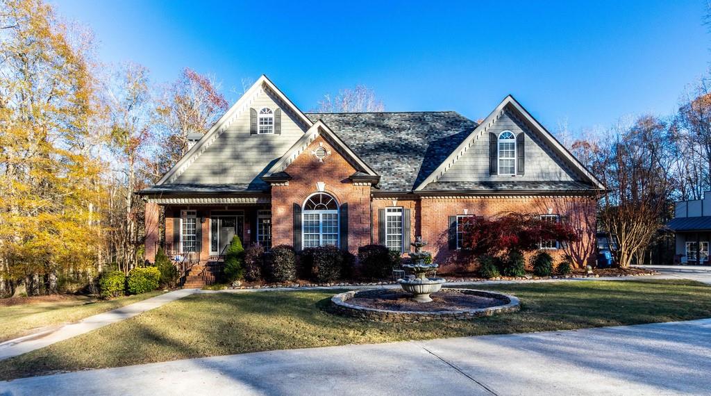 439 Nunnally Farm Road Monroe, GA 30655 - Photo 1 of 1