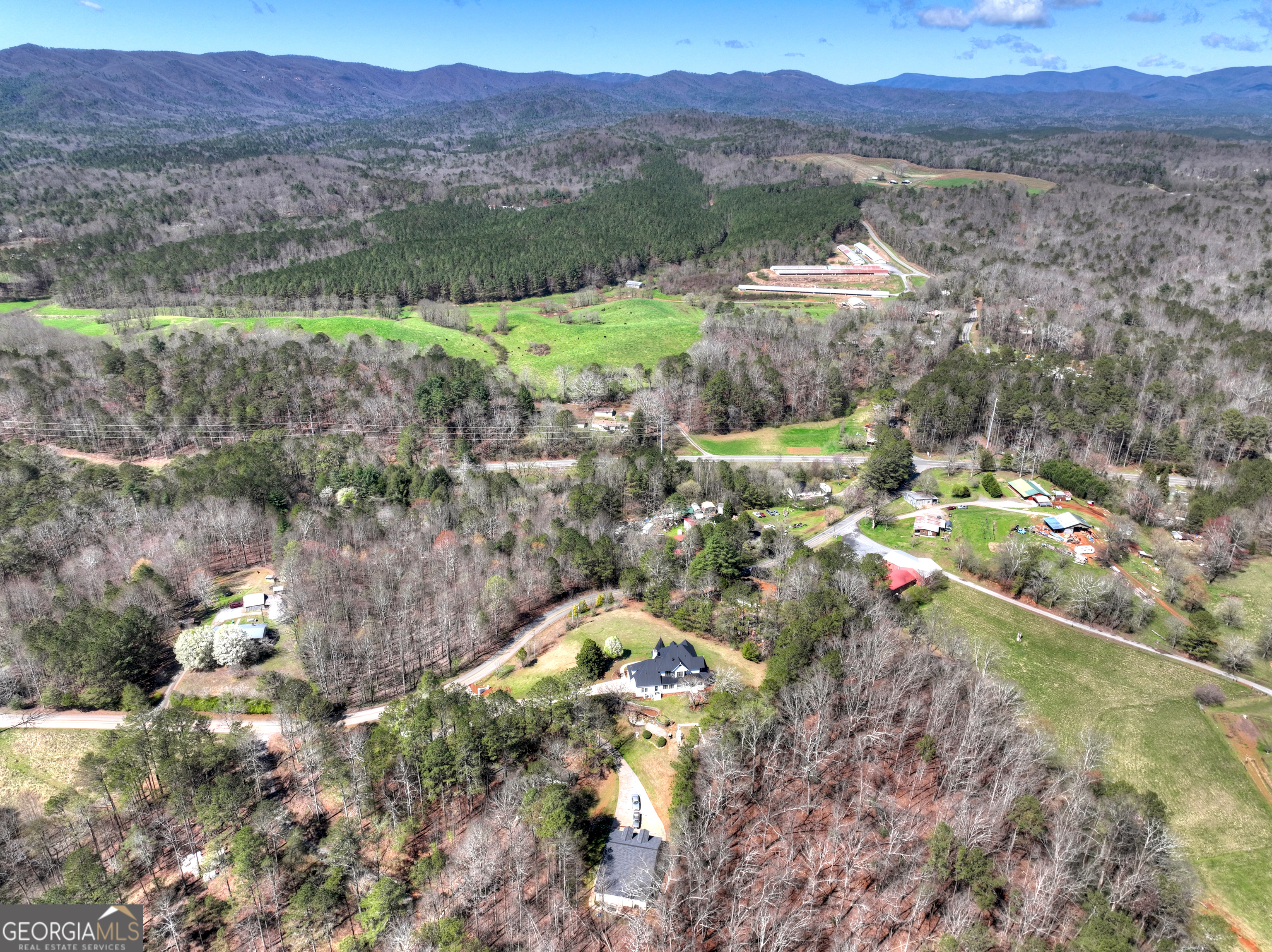 229 Crossroads Church Road Ellijay, GA 30540 - Photo 6 of 83