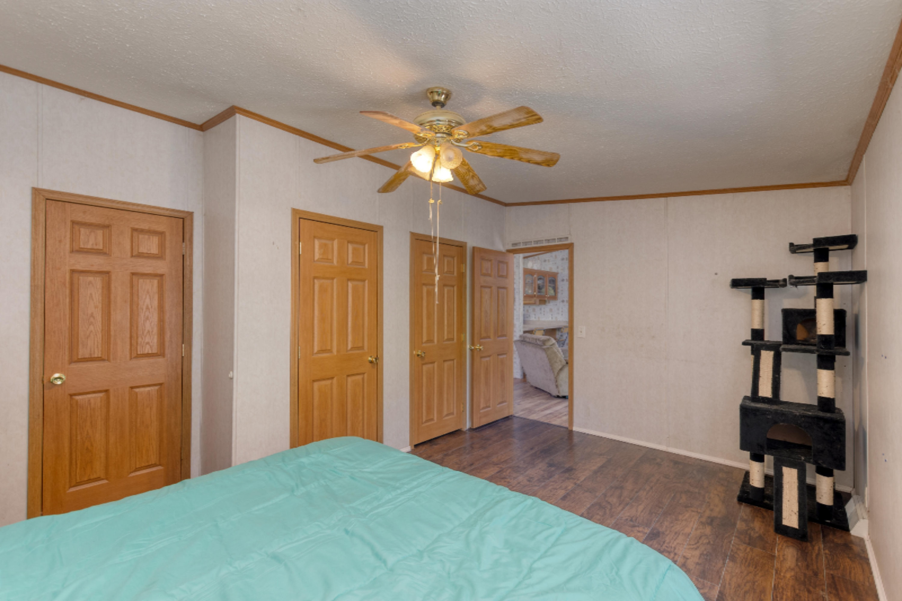 2430 Russell Road Muskegon, MI 49445 - Photo 12 of 22 12 Master Bedroom