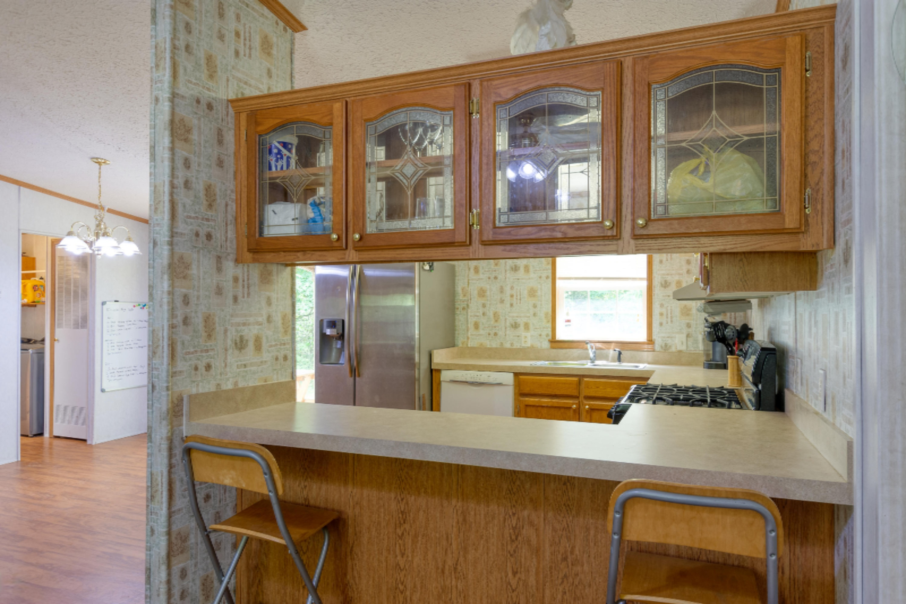 2430 Russell Road Muskegon, MI 49445 - Photo 4 of 22 06 Kitchen Snack Bar