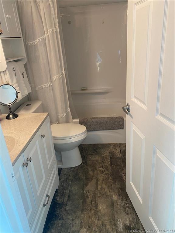 3121 Southeast Aster Lane, Unit 1601 Stuart, FL 34994 - Photo 58 of 58 a bathroom with a sink toilet and shower