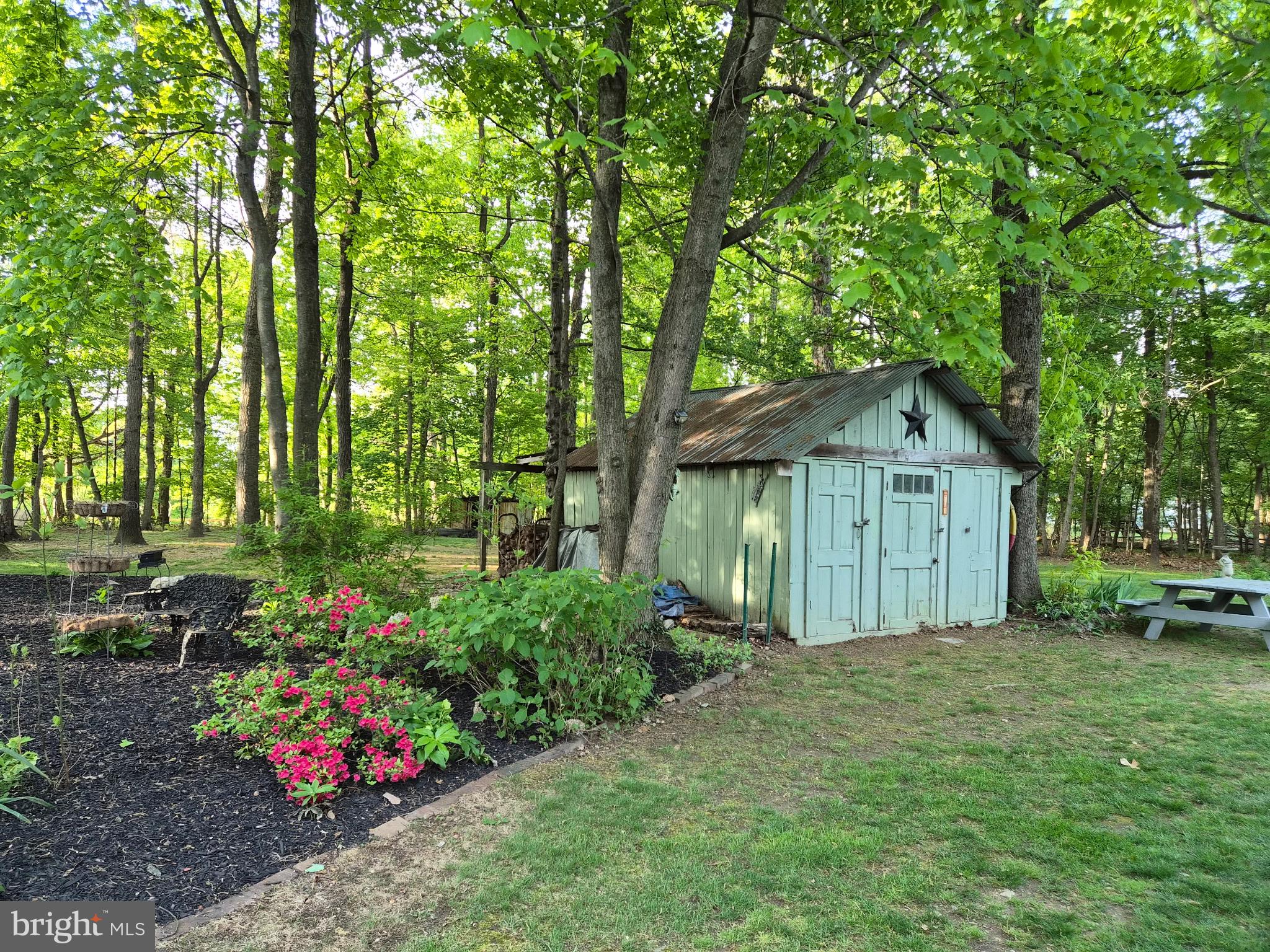 2404 Braddock Road Mount Airy, MD 21771 - Photo 7 of 8 Woodshed