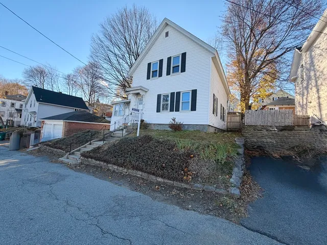 $373,000 | 15 Hale Street, Fitchburg, MA 01420