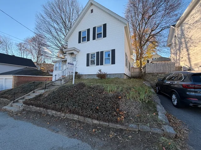 $373,000 | 15 Hale Street, Fitchburg, MA 01420