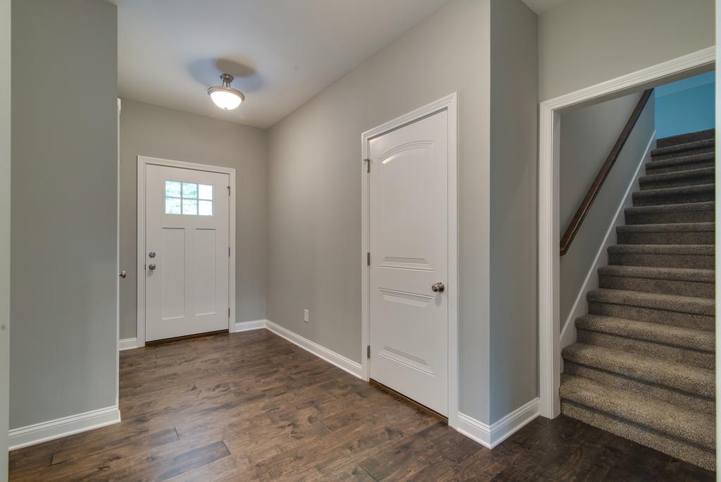 417 Kaiser Road Dickson, TN 37055 - Photo 21 of 30 a view of an entryway with wooden floor