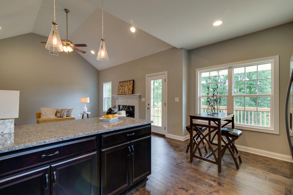 417 Kaiser Road Dickson, TN 37055 - Photo 7 of 30 a view of a dining room with furniture window and wooden floor
