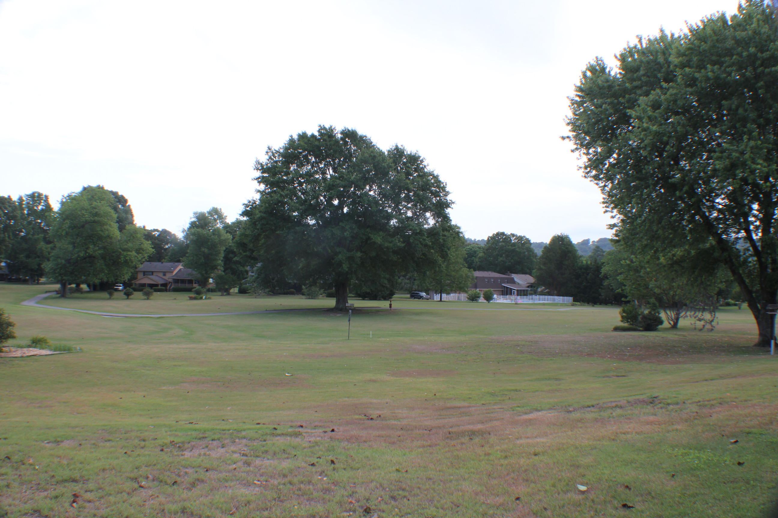 224 Masters Road, Unit E Hixson, TN 37343 - Photo 2 of 4 Golf course view