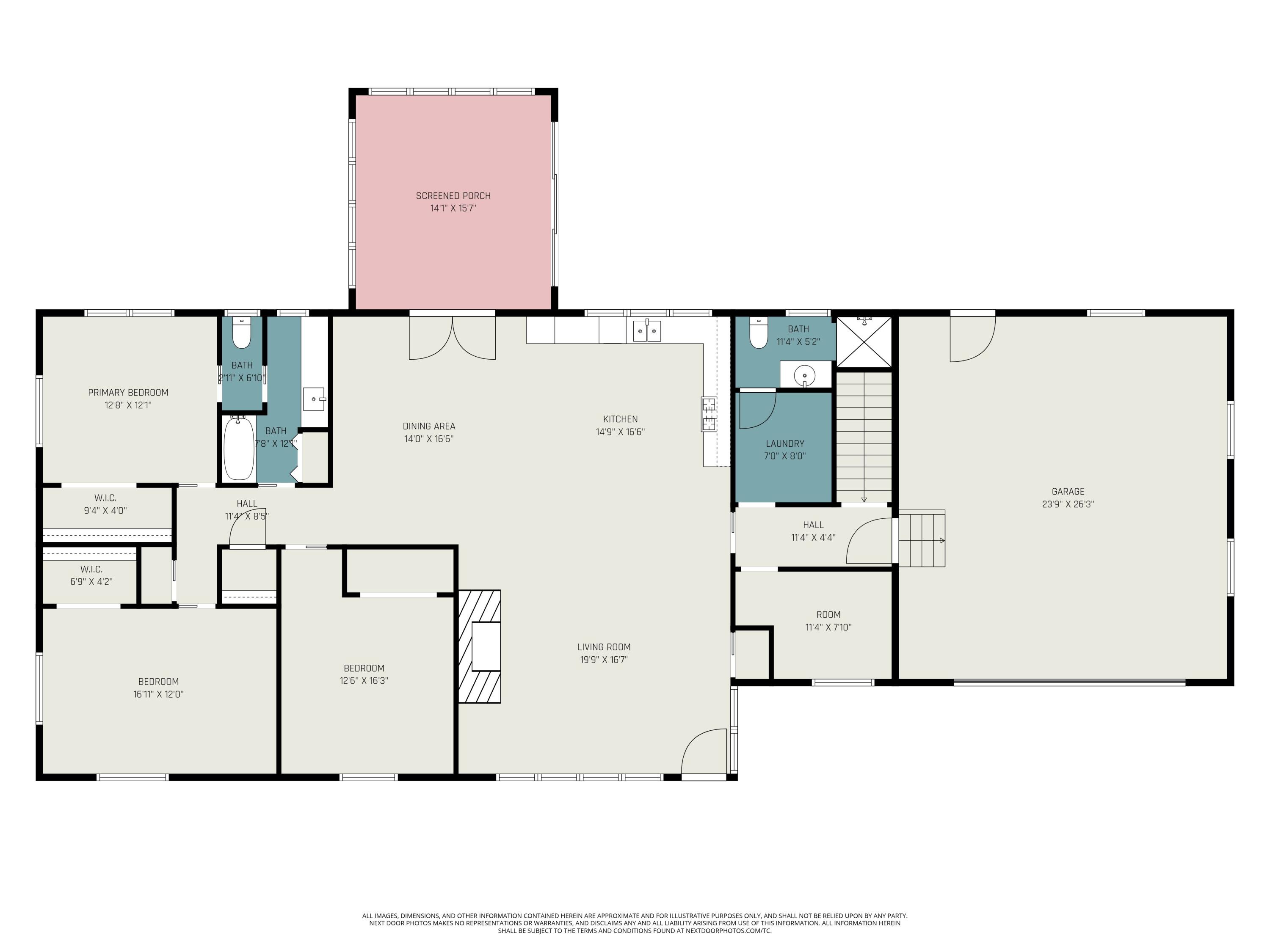 5650 Carpenter Road Ypsilanti, MI 48197 - Photo 28 of 28 Floorplancarpenter1