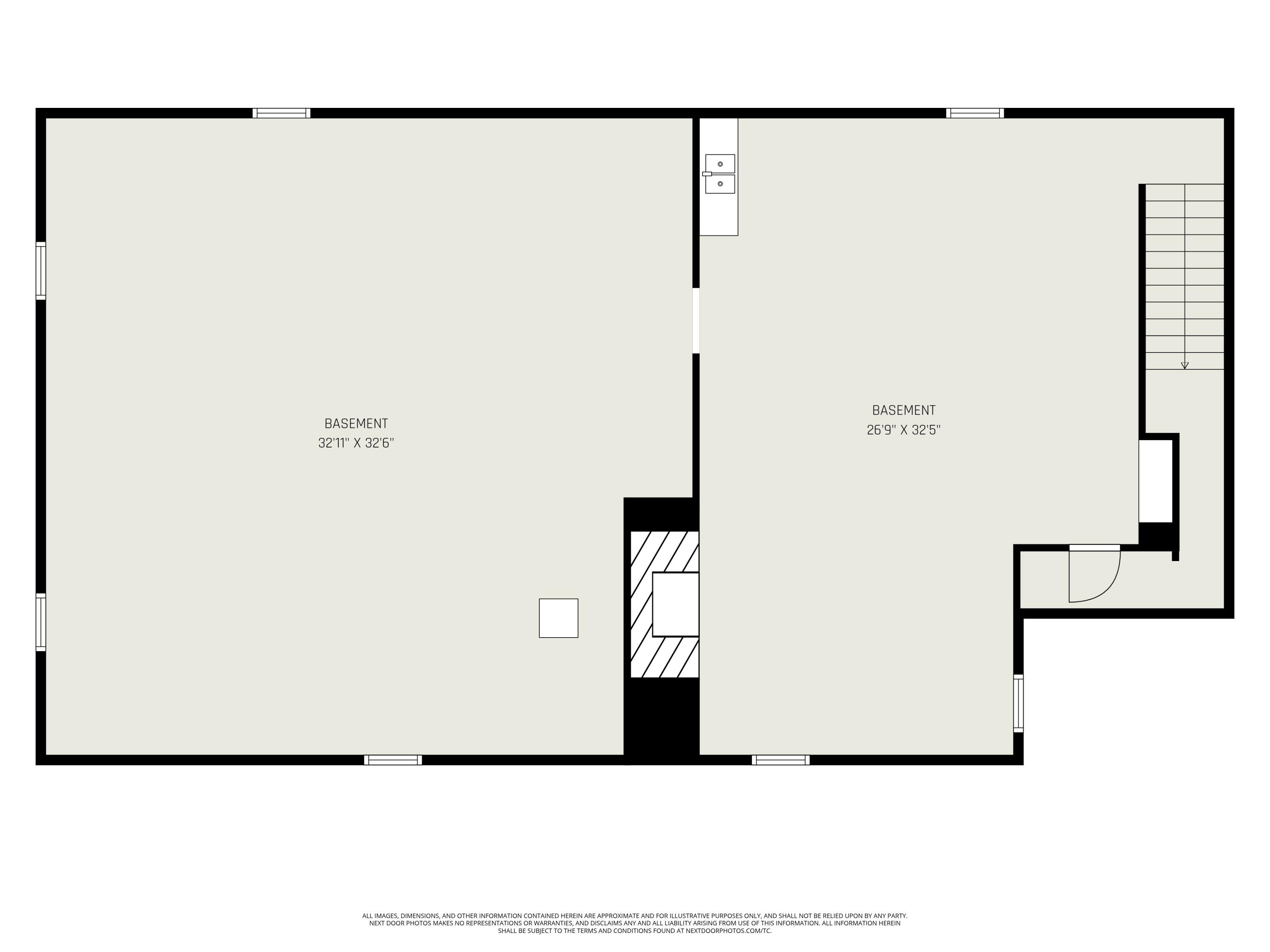 5650 Carpenter Road Ypsilanti, MI 48197 - Photo 27 of 28 Carpenter basement