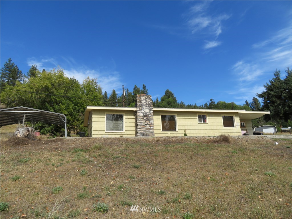 46 Klondike Road Republic, WA 99166 - Photo 1 of 23