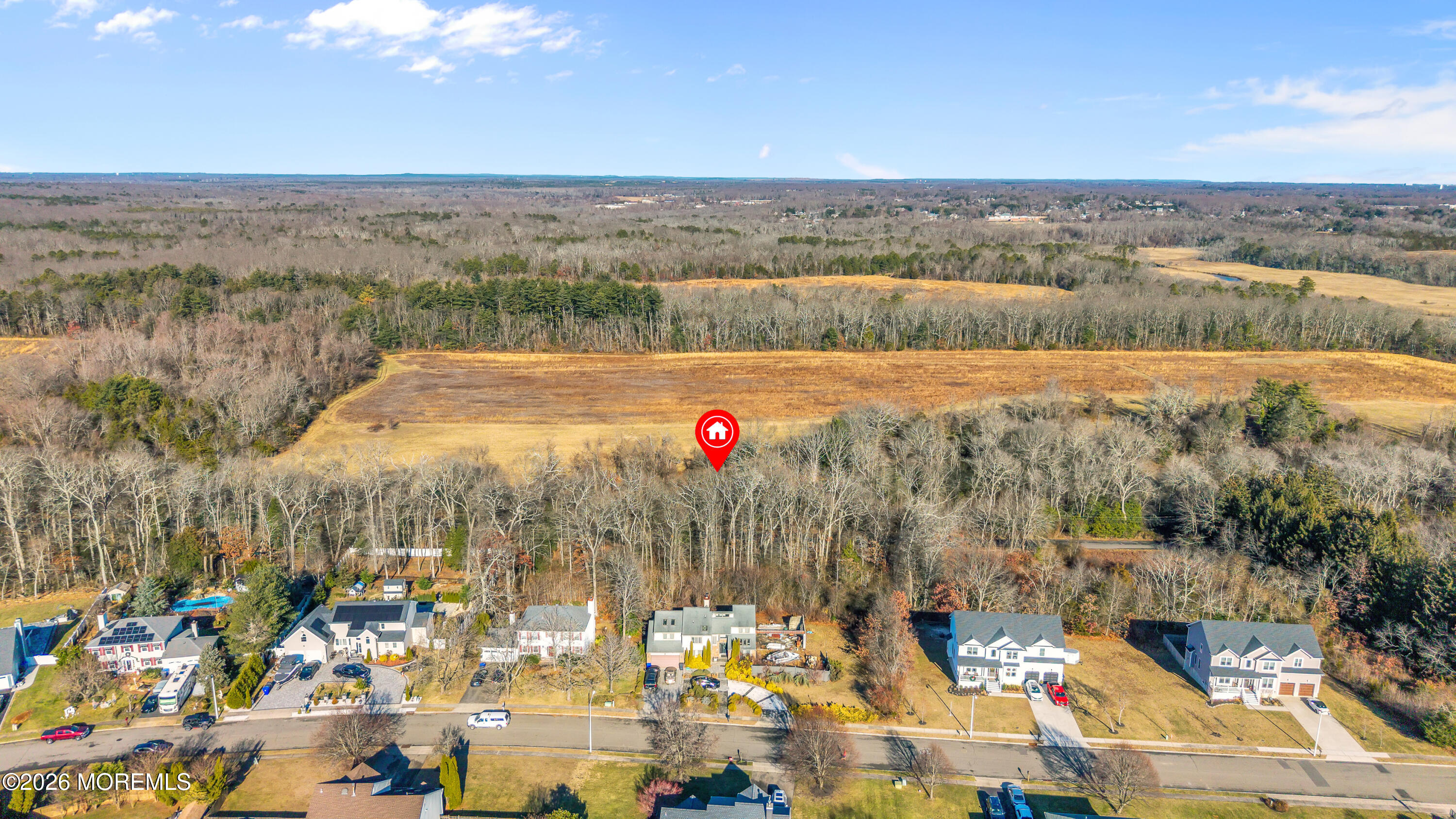 900 Ridge Road Brick, NJ 08724 - Photo 3 of 4 a view of city and mountain