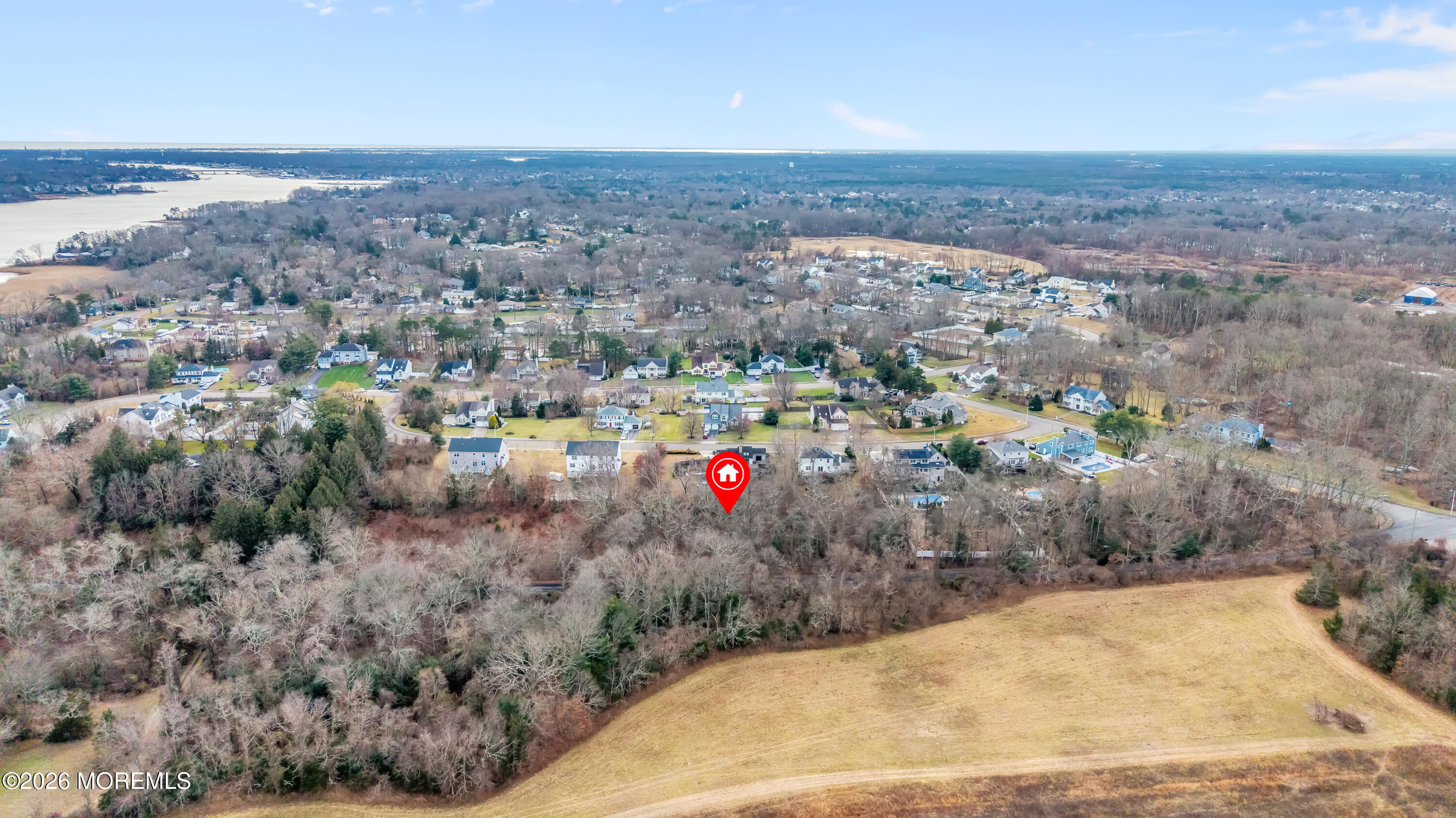 900 Ridge Road Brick, NJ 08724 - Photo 4 of 4 a view of city and mountain