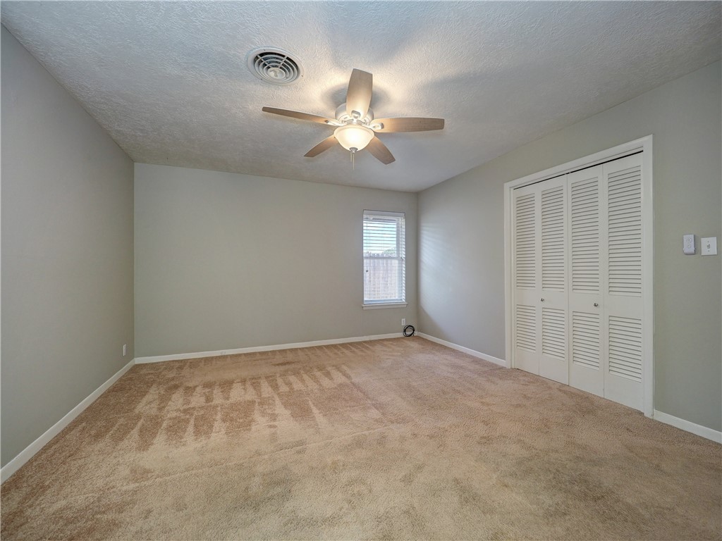 161 Sunset Ingleside, TX 78362 - Photo 16 of 35 a view of an empty room with a window