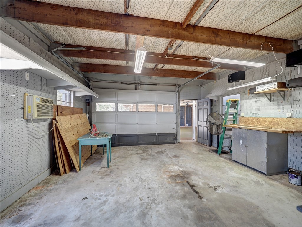 161 Sunset Ingleside, TX 78362 - Photo 26 of 35 a view of a room with wooden cabinets