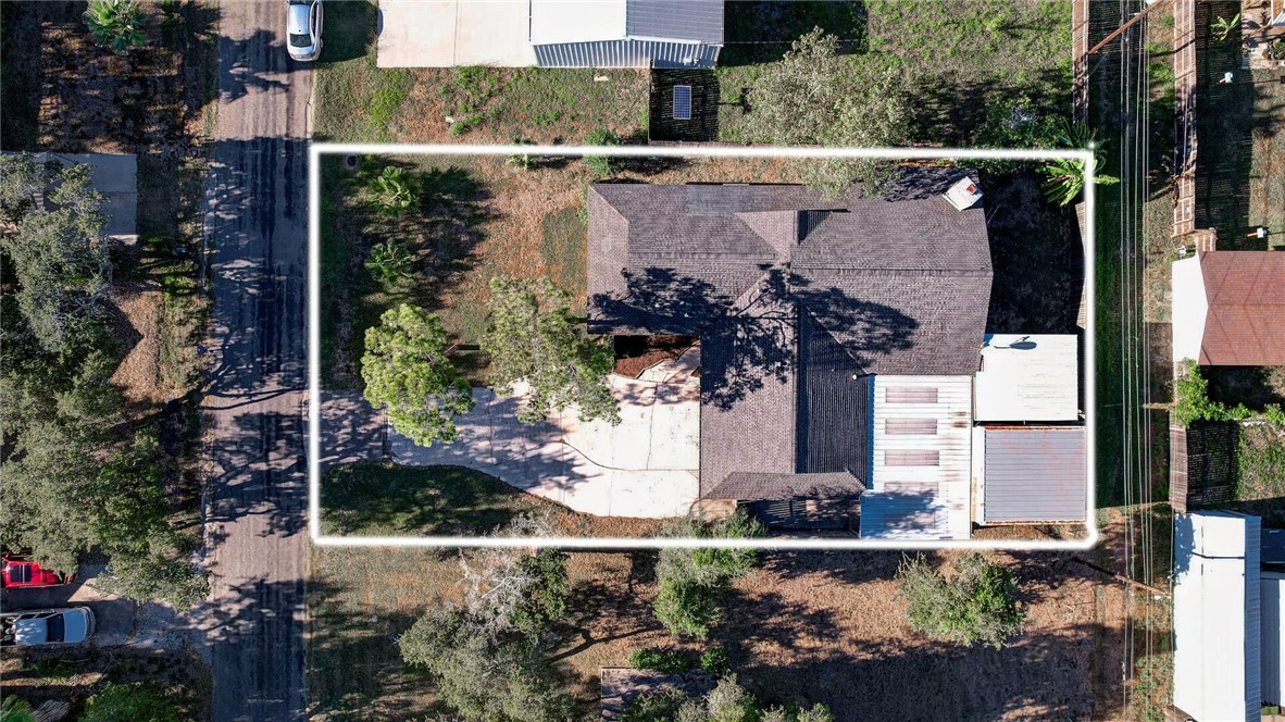 161 Sunset Ingleside, TX 78362 - Photo 32 of 35 front view of balcony