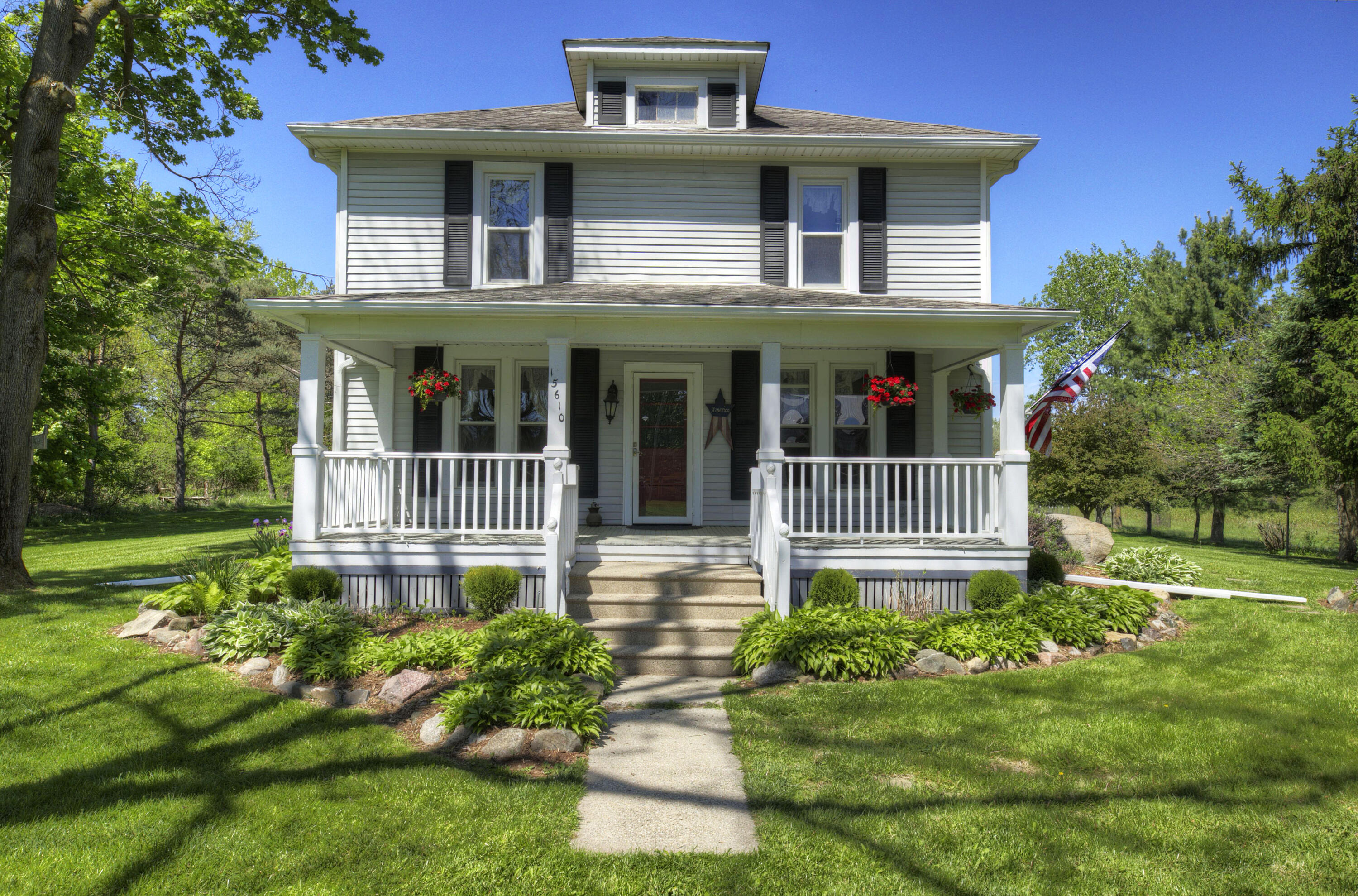 15610 Arnold Road Gregory, MI 48137 - Photo 1 of 90 Front view