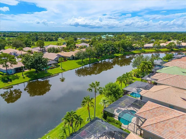 a bathroom with a glass door shower