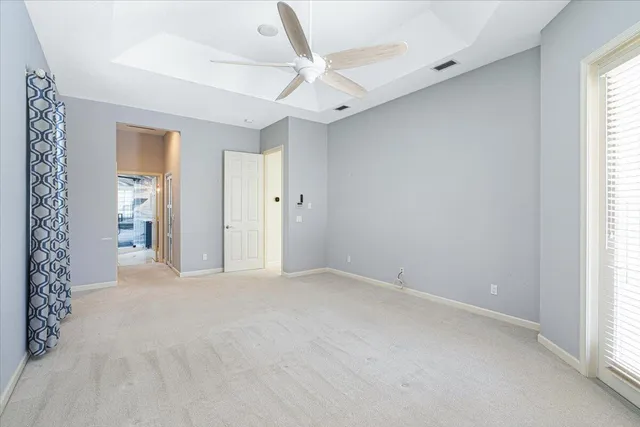 a bathroom with a sink a vanity and a mirror