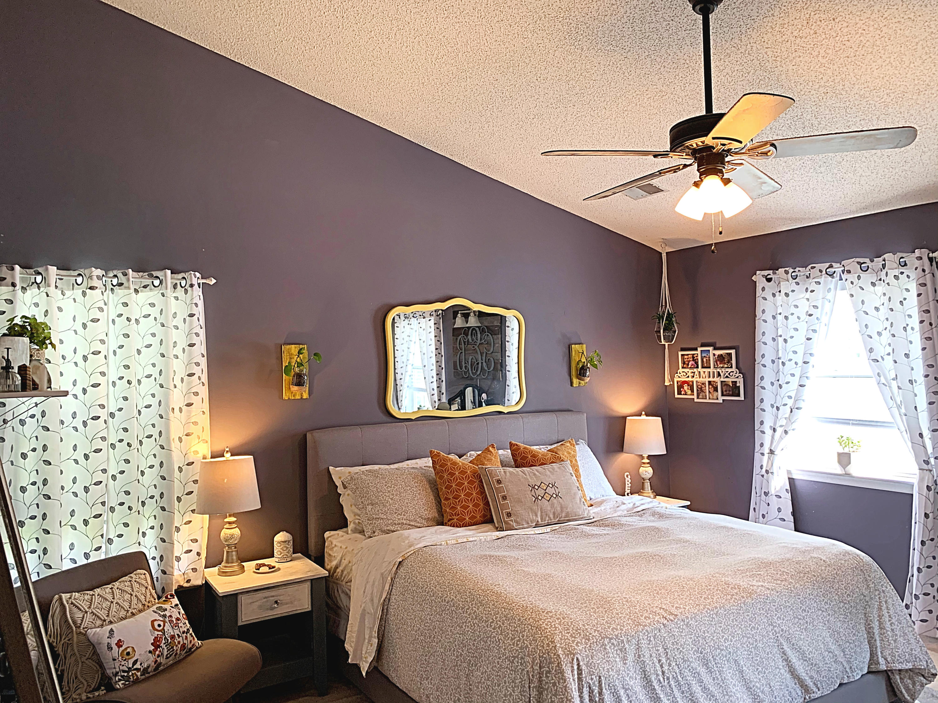 8429 Waltham Road North Charleston, SC 29406 - Photo 25 of 38 8429 Waltham Road -- Master Bedroom Pic