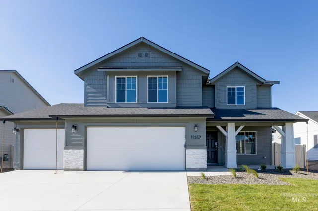 $530,990 | 2254 North Iditarod Avenue, Kuna, ID 83634