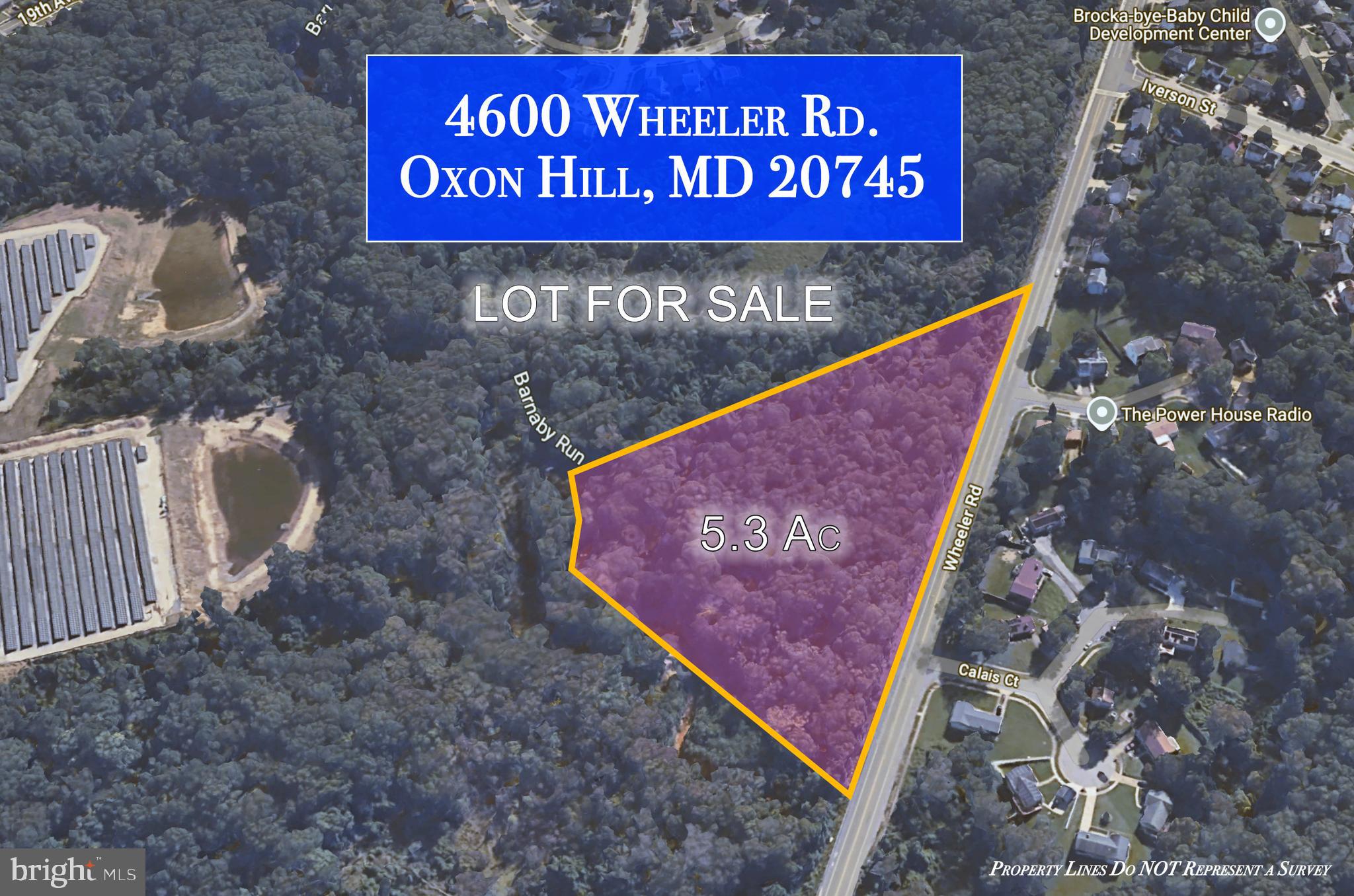 4600 Wheeler Road Oxon Hill, MD 20745 - Photo 1 of 9