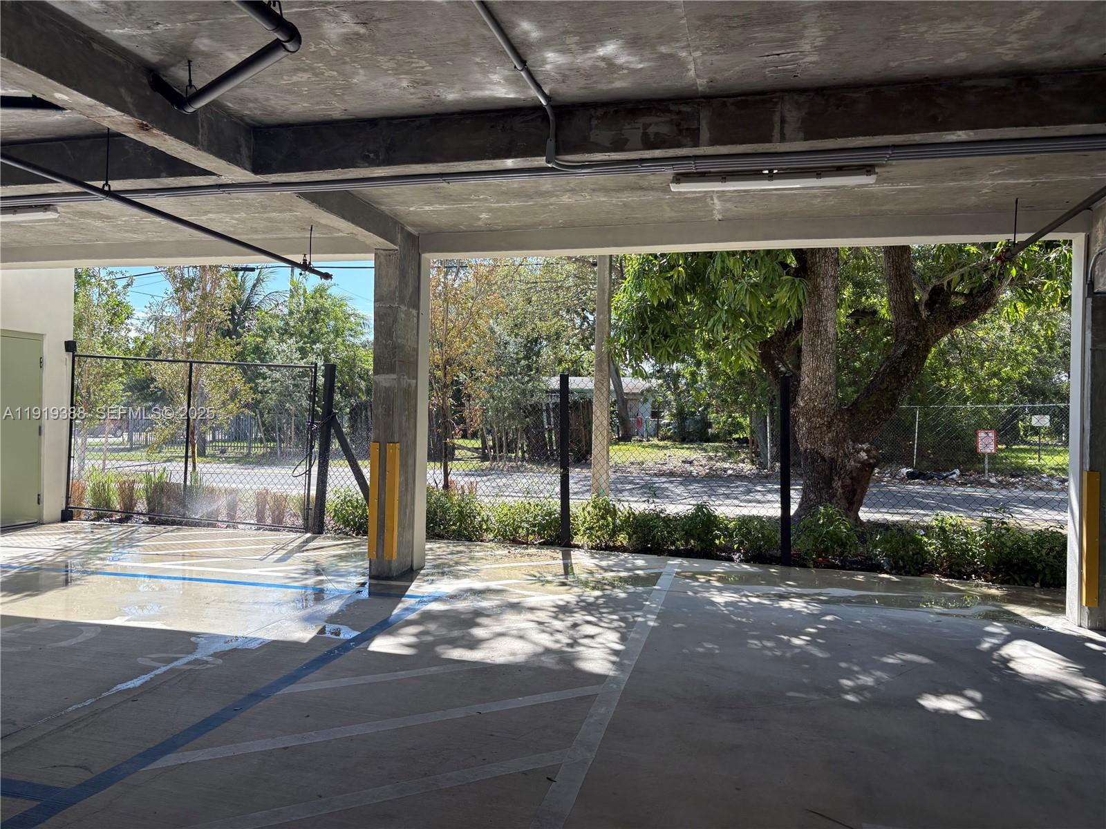 85 Northeast 55th Street, Unit 4 Miami, FL 33137 - Photo 12 of 15 a view of backyard with green space