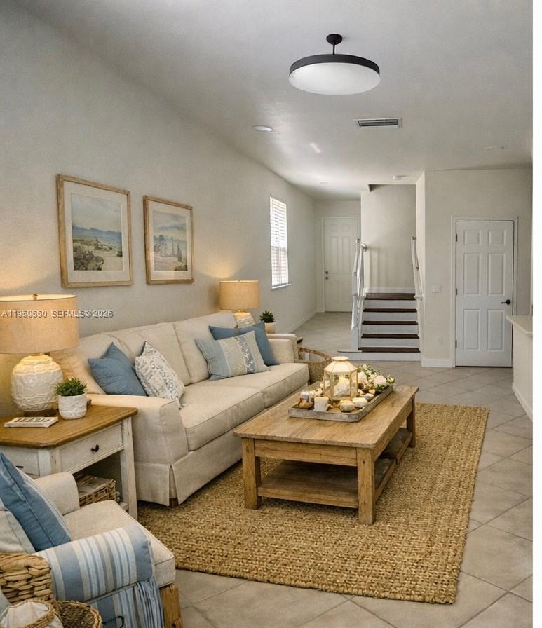 20641 Larino Loop Estero, FL 33928 - Photo 5 of 11 virtually staged living room