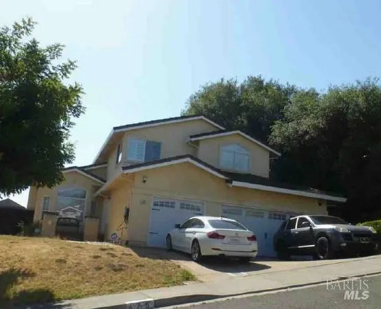 $672,600 | 479 Aragon Street, Vallejo, CA 94591