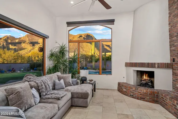 $2,175,000 | 1887 East Desert Garden Drive, Tucson, AZ 85718