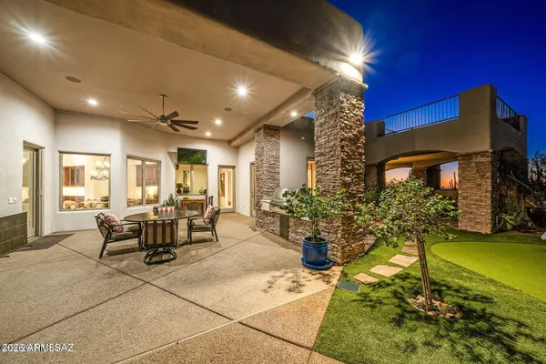 $2,175,000 | 1887 East Desert Garden Drive, Tucson, AZ 85718