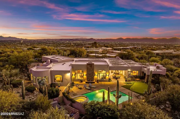 $2,175,000 | 1887 East Desert Garden Drive, Tucson, AZ 85718