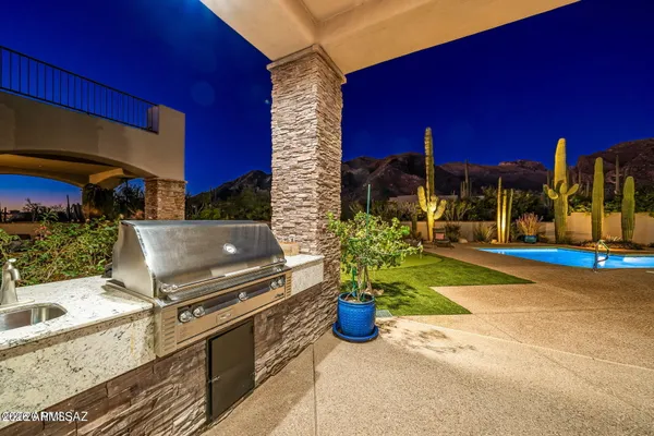 $2,175,000 | 1887 East Desert Garden Drive, Tucson, AZ 85718
