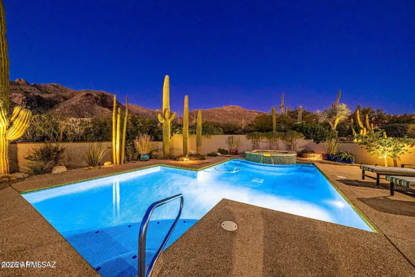 $2,175,000 | 1887 East Desert Garden Drive, Tucson, AZ 85718